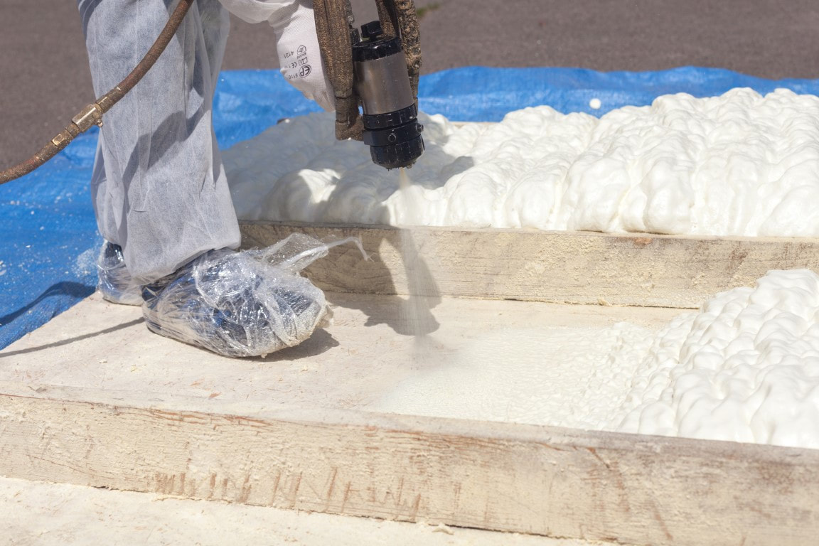 An image of Spray Foam Insulation in Keller, TX