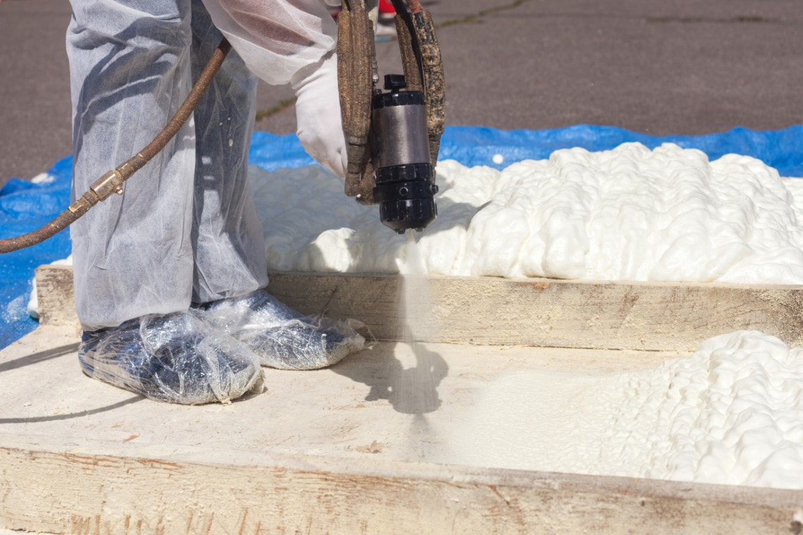 An image of Spray Foam Insulation in Keller, TX
