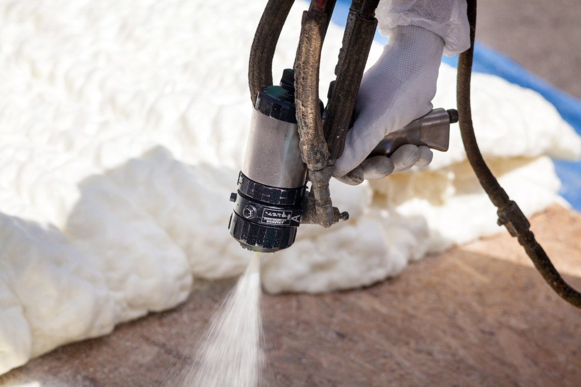 An image of Spray Foam Insulation in Keller, TX
